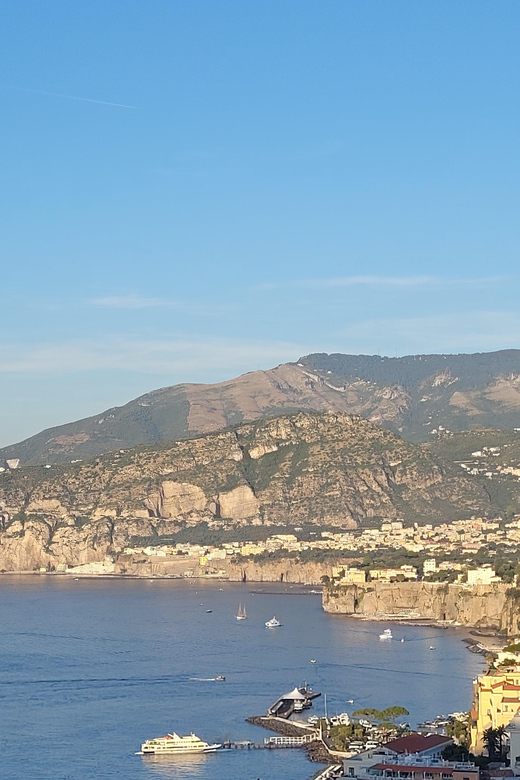 Sorrento through the eyes of a local - Starting at Piazza Tasso, with a local’s way of seeing the town