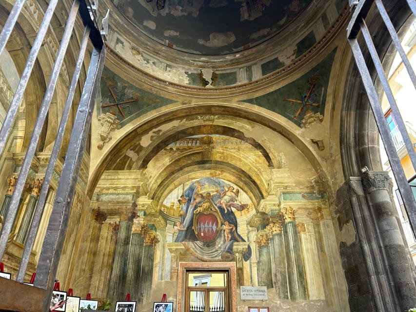 Sorrento through the eyes of a local - Limoncello and sweets: the break that turns sightseeing into Sorrento