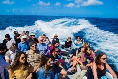 Sorrento to Capri and back: Minicruise Daily Return Ticket - Where You Meet: Marina Piccola in Sorrento