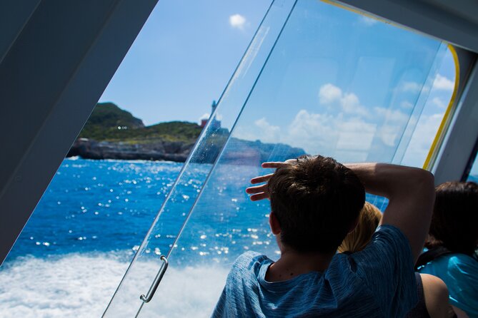 Sorrento to Capri and back: Minicruise Daily Return Ticket - The Return Plan: Back to Sorrento at 3:15 PM