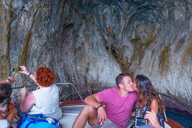 Sorrento to Capri Private Boat Experience on a Gozzo Apreamare 10 - A Private Gozzo Apreamare 10: Why This Day Feels Different