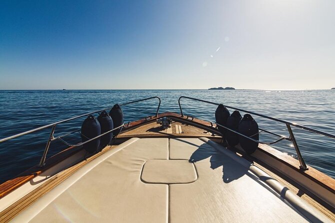 Sorrento to Capri Private Boat Experience on a Gozzo Apreamare 10 - Blue Grotto Rowboat Option: How to Plan When Conditions Matter