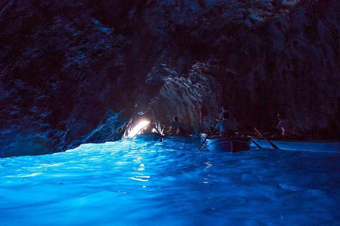 Sorrento to Capri: Small Group Boat Tour with Blue Grotto - Why This Capri Day Feels Like the Real Deal