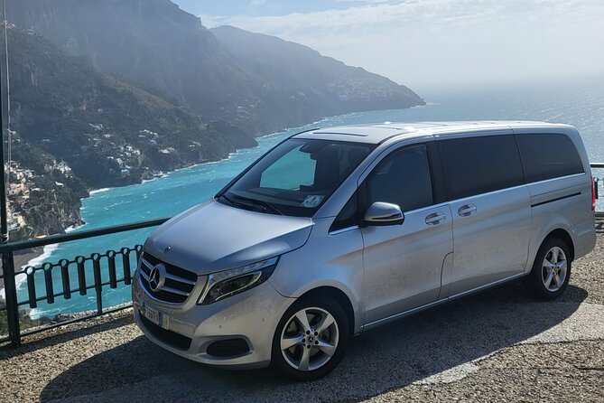 Sorrento transfer to Naples (stop Pompeii option) or vice versa - Key things to know before you go
