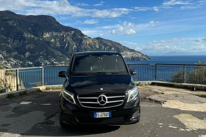 Sorrento transfer to Naples (stop Pompeii option) or vice versa - Value at about $97.03 per person: what’s included, what’s not