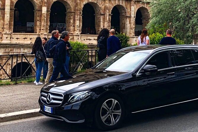 Sorrento transfer to Naples (stop Pompeii option) or vice versa - Who this private transfer fits best (and who should reconsider)