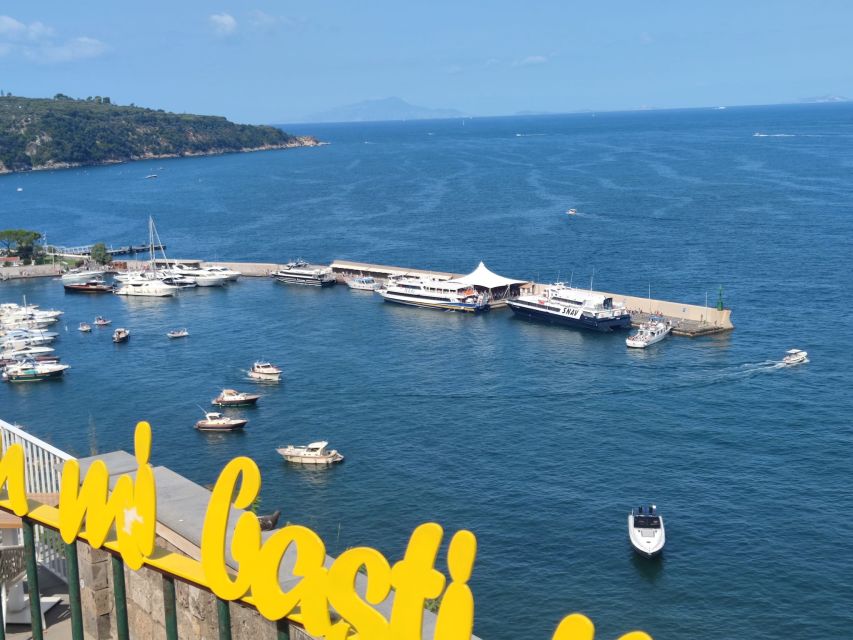 Sorrento: walking in the Grand Tour with stunning landscapes - Why this Sorrento walk feels like a Grand Tour