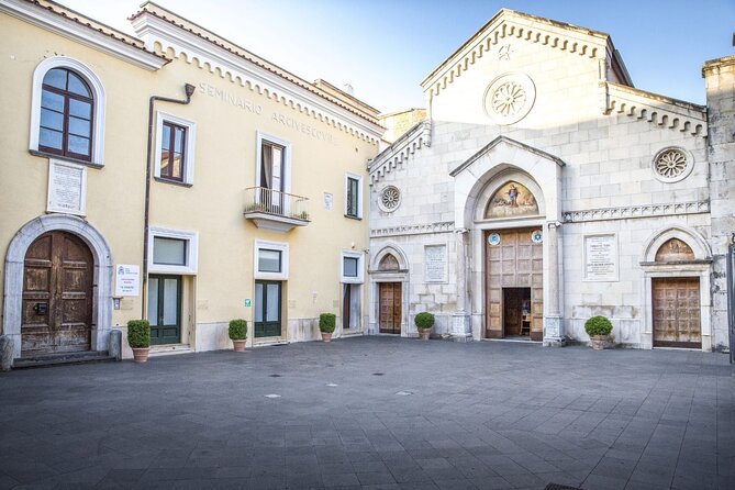 Sorrento Walking Tour & Limoncello Tasting - Key Points Before You Go