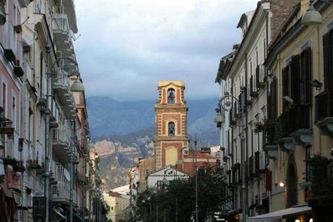 Sorrento Walking Tour & Limoncello Tasting - Stop 2: Piazza Tasso, Not Just a Square