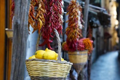 Sorrento Walking Tour with a Local Guide - Piazza Torquato Tasso: The Map Starts Here