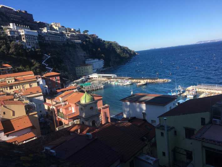 Sorrento: walks and food - Sorrento on foot: why this 3-hour route works