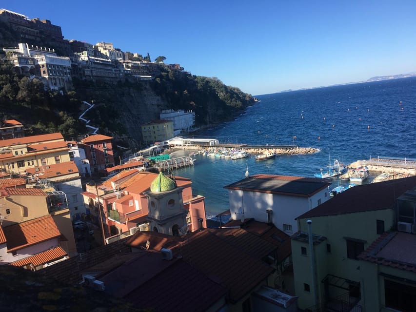 Sorrento: walks and food - Vallone dei mulini: the Valley of the Mills sight that changes your perspective
