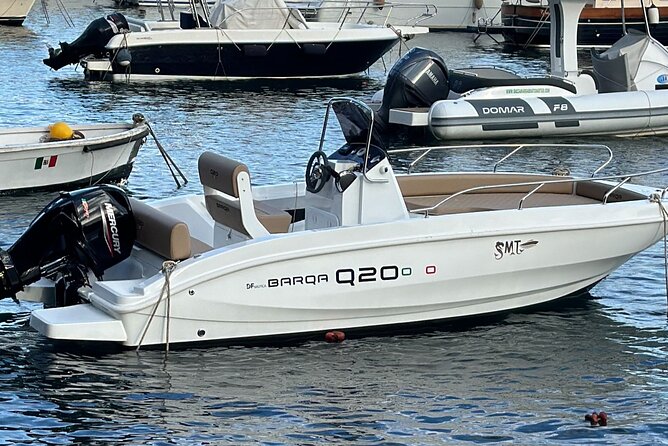 Sorrentomaxiboat tours to Capri - Blue Grotto by rowboat: famous water, smart expectations