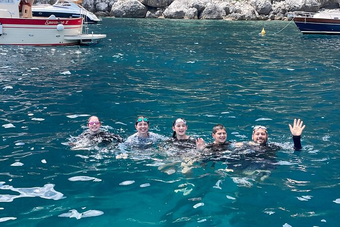 Sorrentomaxiboat tours to Capri - Price and value: what you’re really paying for