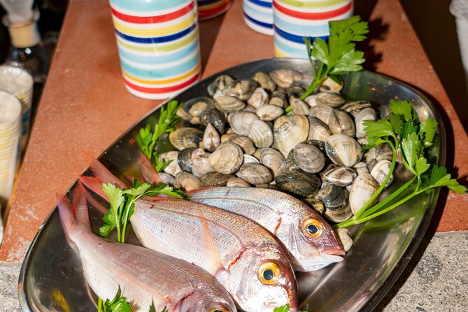 Sorrento's Tasty Garden - Garden-to-Table Touches: Olive Oil, Produce, and Take-Home Goodies