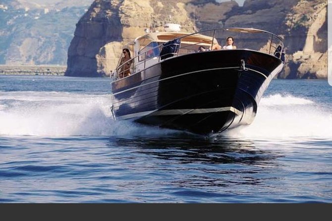 Special Blue Grotto & Capri Island departure DA Sorrento - The morning flow in Sorrento: meeting point and timing reality