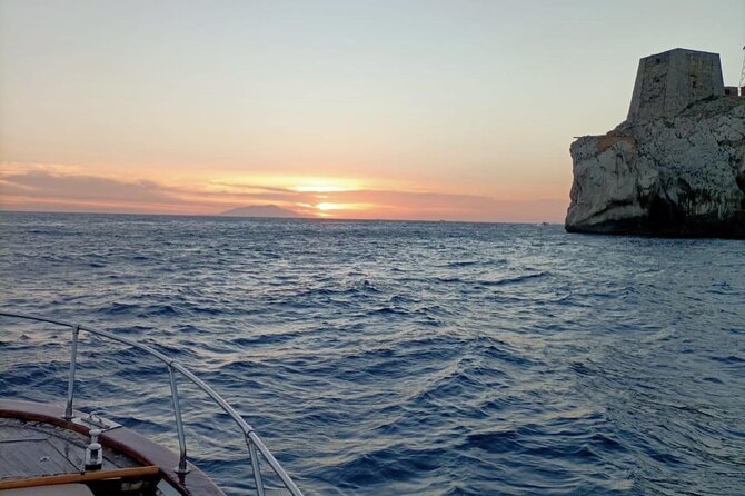 Sunset - On the Water: Sunset Views Plus the Waterfall Moment
