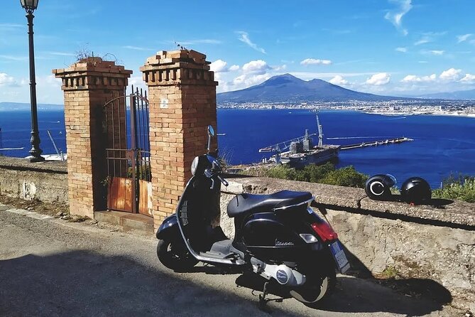 Sunset Amalfi Coast Vespa Tour With A Local - Golden-Hour Vespa on Italy’s cliff roads