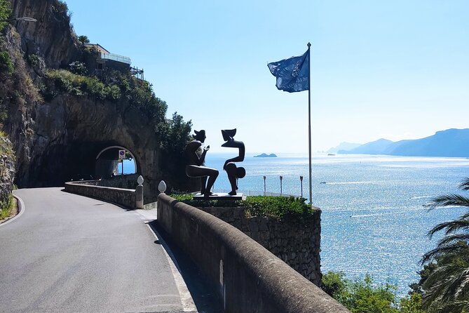Sunset Amalfi Coast Vespa Tour With A Local - Price that makes sense when you share