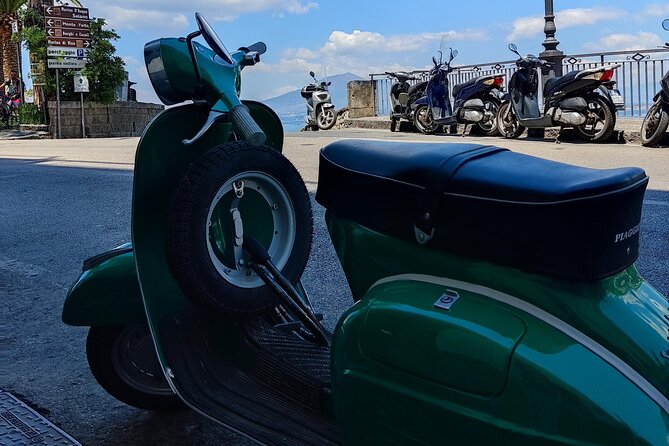 Sunset Amalfi Coast Vespa Tour With A Local - Praiano, Furore, and Conca dei Marini: calmer villages and sharp scenery