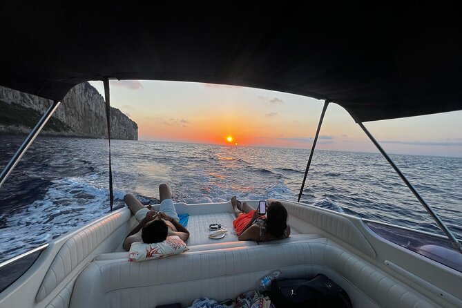 Sunset & Aperitif Boat tour - Your Private Gozo Boat: Comfort That Actually Matters