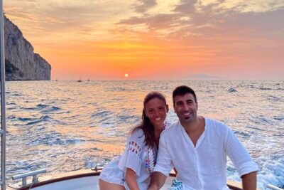 Sunset & Aperitif Boat tour - The Evening Start: Timing From 5:30 pm