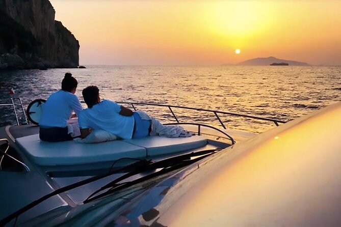 Sunset boat tour of the Amalfi Coast - What’s Included (and how it helps you enjoy the cruise)