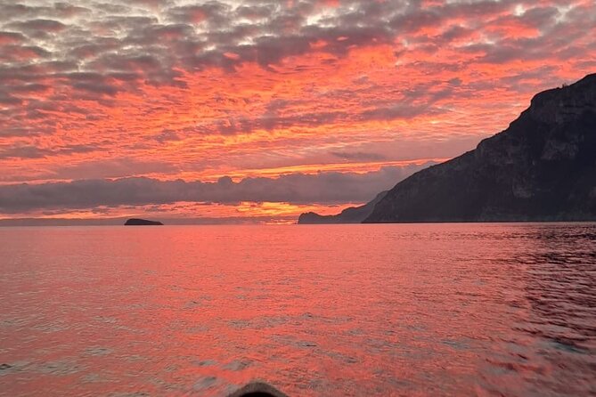 Sunset Cruise & Dinner Stop, Depart from any Amalfi Coast town! - Key highlights at a glance