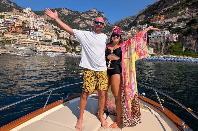 Sunset Cruise & Dinner Stop, Depart from any Amalfi Coast town! - Entering Amalfi at Golden Hour: what makes this cruise special