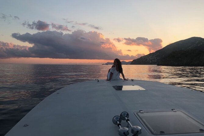 Sunset Cruise & Dinner Stop, Depart from any Amalfi Coast town! - Conca dei Marini and the Emerald Grotto: the cave you plan around