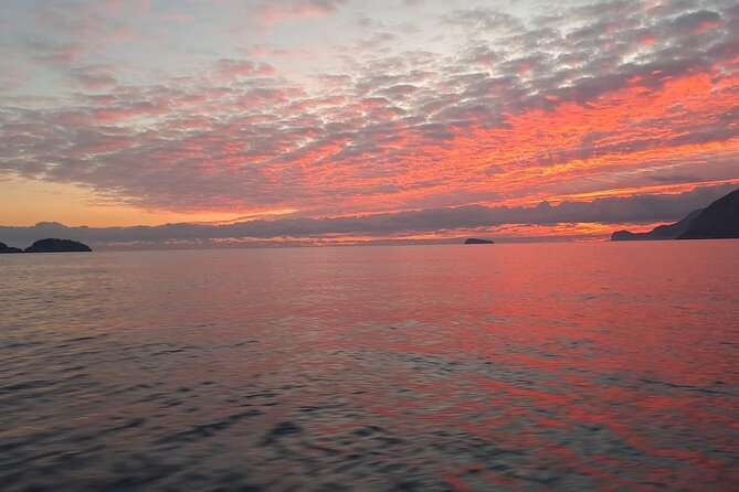 Sunset Cruise & Dinner Stop, Depart from any Amalfi Coast town! - Amalfi, Minori, and Maiori: from famous town to relaxed beach time