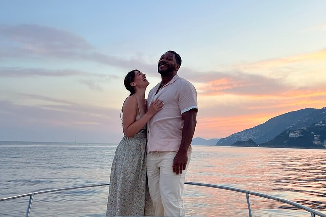 Sunset cruise on Amalfi Coast - Key Things to Know Before You Go