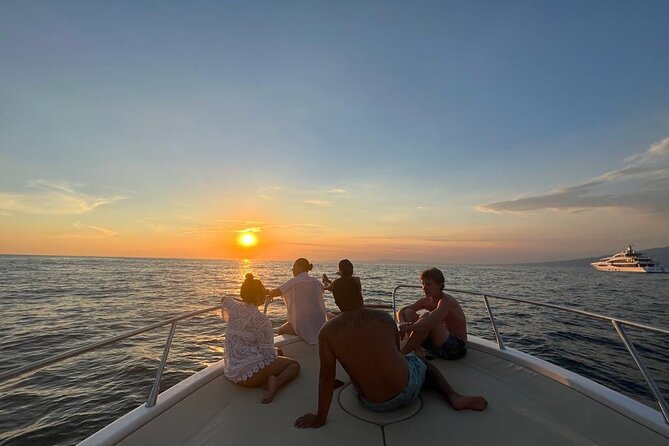 Sunset cruise on Amalfi Coast - Sunset Cruise From Positano: The Real Appeal of the 7 PM Sail