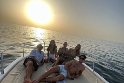 Sunset cruise on Amalfi Coast - Your Private Boat Setup: Comfort, Crew, and What’s Included On Board