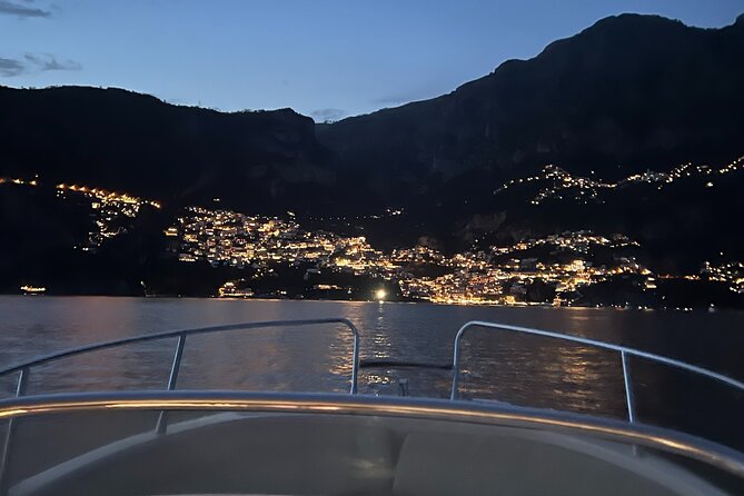 Sunset cruise on Amalfi Coast - The Bar and Aperitif: What You Actually Get During the Two Hours
