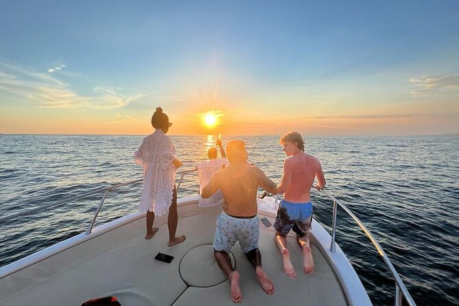 Sunset cruise on Amalfi Coast - Who This Sunset Cruise Is Best For