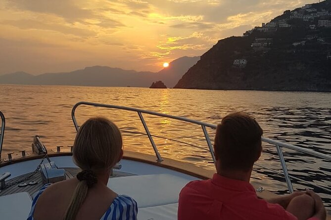 Sunset Group Boat Tour from Positano or Praiano - Price and Value: What You’re Really Paying For