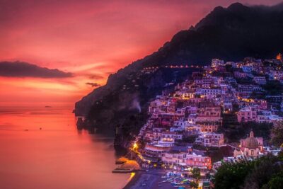 Sunset Private Boat Tour Experience in Positano - Getting to the meeting point and using your mobile ticket