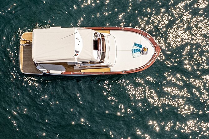 Sunset Private Boat Tour Experience in Positano - The return sail back to Positano: where the magic is built in