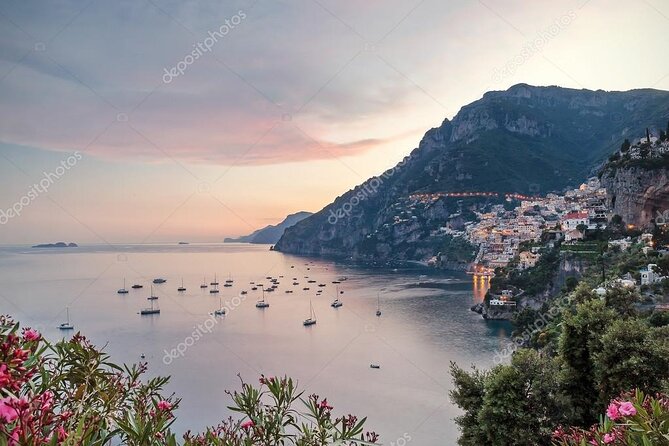 Sunset Private Boat Tour Experience in Positano - What’s included on board: drinks, dry snacks, and towels