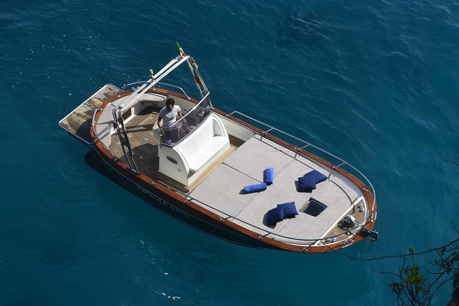 Sunset tour by private boat - Blue Grotto Outside at Sunset: When It’s Closed, You Still Get the View