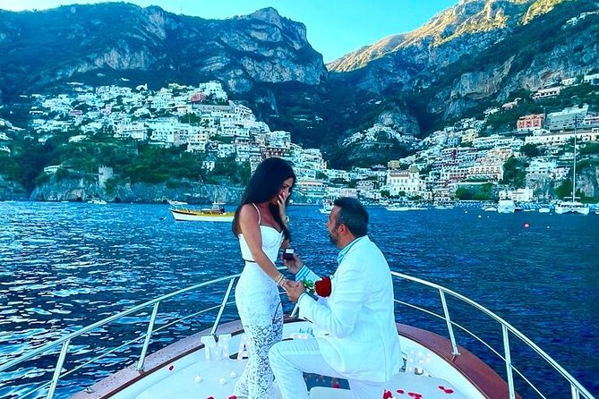Sunset tour by private boat from Positano, Praiano or Amalfi - Key Highlights Before You Go