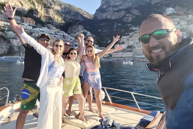 Sunset tour by private boat from Positano, Praiano or Amalfi - Furore at Sunset: Why This Stop Feels Different