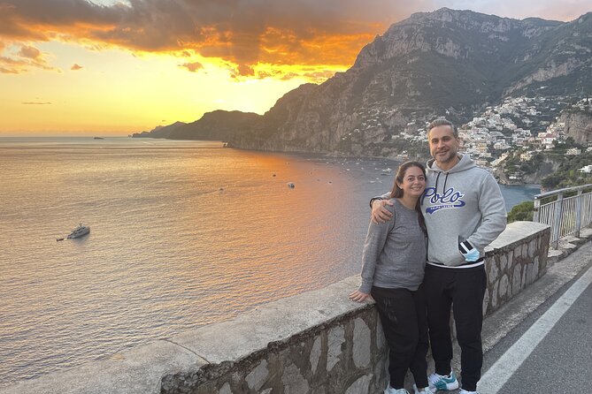 Sunset Tour in Positano and Amalfi from Sorrento by car - The Real Value Question: Private Car vs. Ferry or Boat