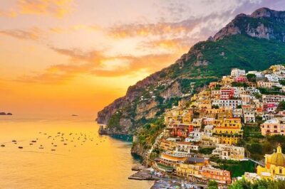 Sunset Tour in Positano and Amalfi from Sorrento by car - How the 5-Hour Plan Usually Feels