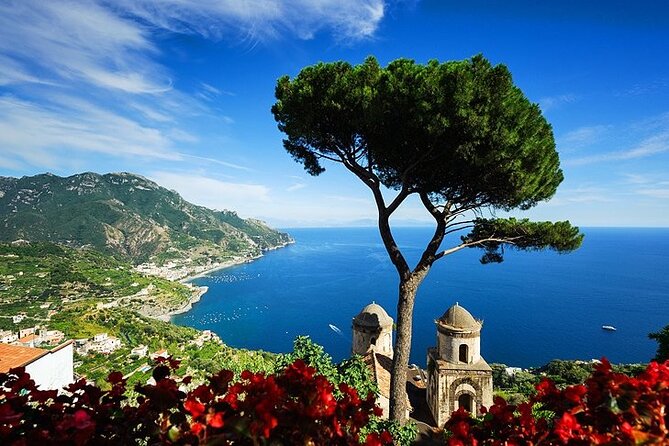 Sunset Tour in Positano and Amalfi from Sorrento by car - Vehicle Comfort: AC, Wi‑Fi, and a Driver Who Handles the Pace