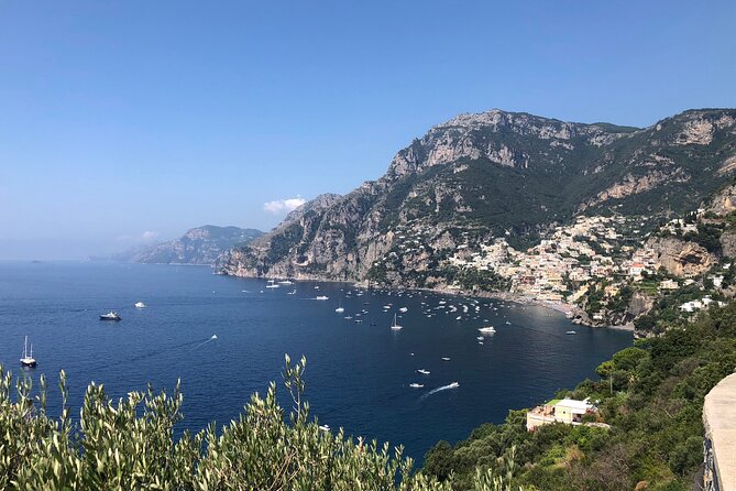 Sunset Tour in Positano and Amalfi from Sorrento by car - Dinner Timing: What’s Possible Without the Hassle