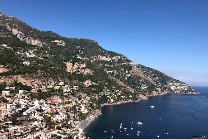 Sunset Tour in Positano and Amalfi from Sorrento by car - Price and What You Get for $658.51