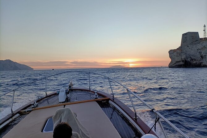 Sunset - Bagni Regina Giovanna: The 30-Minute Break You’ll Actually Enjoy