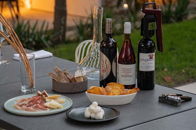 Tasting of 5 Wines with Typical Products in Sorrento - Key things you’ll notice right away